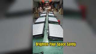 Chiếu sáng sân vận động ngoài trời Ip65 Chống nước 50w 100w 150w 200w 250w 300w 400w 500