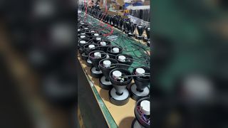 Đèn LED chống cháy nổ IP65 với hiệu suất phát sáng 100-110lm/w