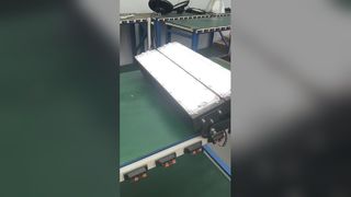 Đường hầm sân vận động tòa án LED Đèn lũ mô-đun Máy phát hiện chuyển động