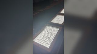 Đèn LED chống cháy nổ 150W 600W Chiếu sáng khu vực nguy hiểm