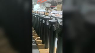 Đèn LED bay cao chống cháy nổ 100W với xếp hạng IP66 và thấu kính cường lực dành cho nguy hiểm