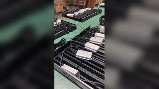 Đèn sân vận động LED chống nước IP66 hiệu quả năng lượng tùy chỉnh với quang phổ ánh sáng tùy chỉnh