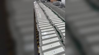 Xem Bản demo đèn pha LED SMD 2835 Chiếu sáng mạnh mẽ cho sân vận động Đường hầm