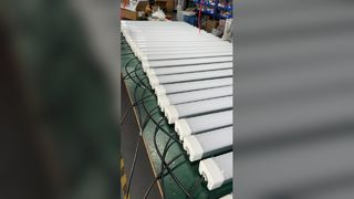 Đèn tuyến tính chống cháy nổ IP66 ATEX với hiệu suất 210lm/w và bảo hành 5 năm