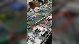 Giới thiệu Đèn chống cháy nổ LED 50W SMD2835 chống nước IP66 cho đường hầm và khu vực nguy hiểm cho Y