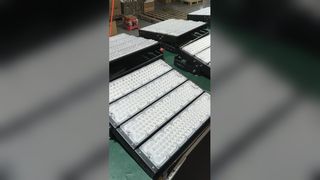 Đèn pha LED mô-đun Đèn chiếu sáng sân vận động LED công suất cao có tuổi thọ cao