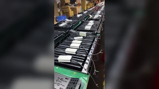 Đèn pha sân vận động LED 1600W Chiếu sáng ngoài trời siêu sáng