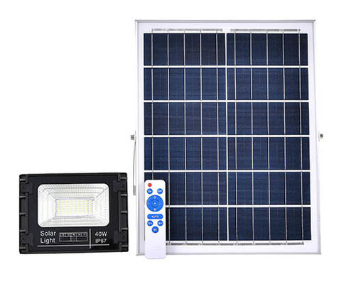 20 Watt LED ánh sáng mặt trời đèn pha cho đường phố IP65 chống nước