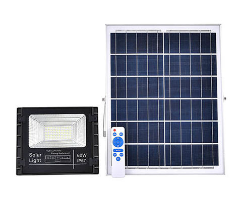 20 Watt LED ánh sáng mặt trời đèn pha cho đường phố IP65 chống nước