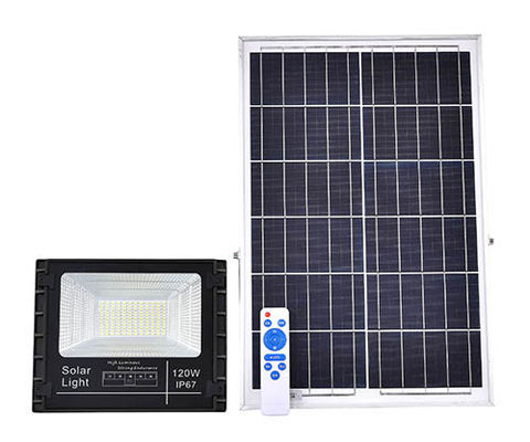 20 Watt LED ánh sáng mặt trời đèn pha cho đường phố IP65 chống nước