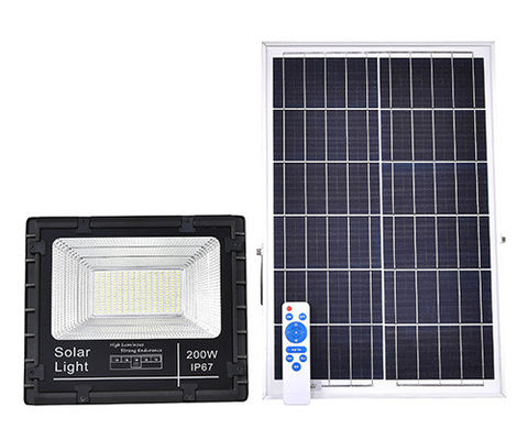 20 Watt LED ánh sáng mặt trời đèn pha cho đường phố IP65 chống nước