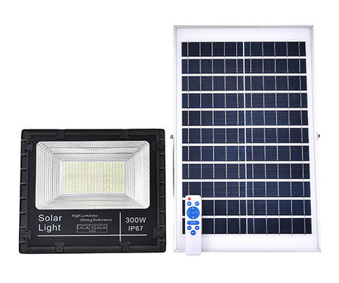 20 Watt LED ánh sáng mặt trời đèn pha cho đường phố IP65 chống nước