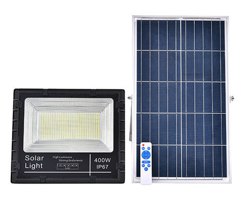 20 Watt LED ánh sáng mặt trời đèn pha cho đường phố IP65 chống nước