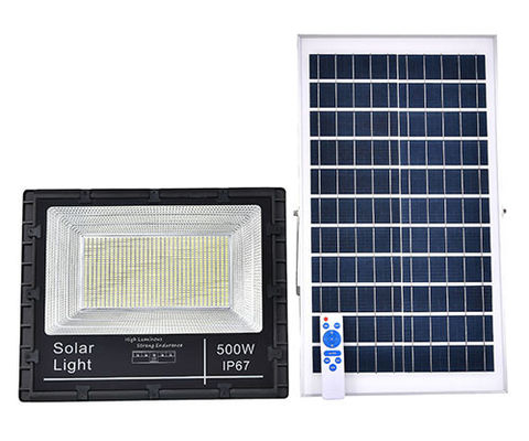 20 Watt LED ánh sáng mặt trời đèn pha cho đường phố IP65 chống nước