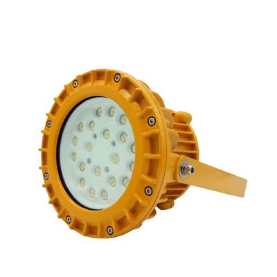 Đèn chiếu sáng chống cháy nổ 85V-265V Đèn làm việc an toàn nội tại