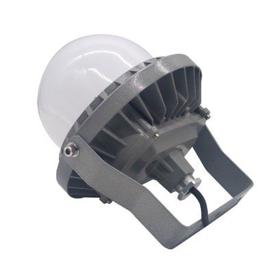 Đèn khẩn cấp đường sắt ATEX IP65 Đèn chiếu sáng chống nổ với công suất 50-150W và lưu lượng ánh sáng 6500-19500lm