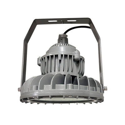 Canopy Proof Explosion Lighting Fixtures High Bay High Borosilicate Glass Các thiết bị chiếu sáng chống nổ