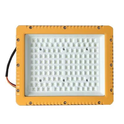 OEM Khám nổ nguy hiểm đèn lũ với góc chùm 120 ° IP65 chống nước và bảo hành 3/5 năm