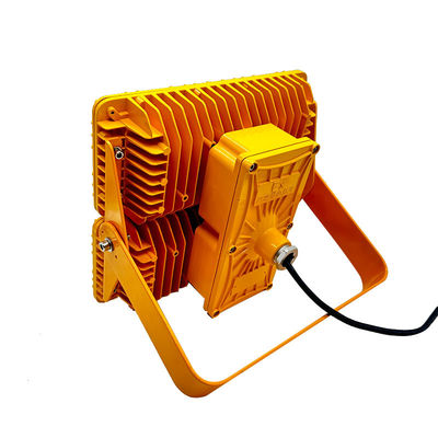 Đèn chiếu sáng chống cháy nổ di động WF2 cho các mỏ dầu than 200W 100W