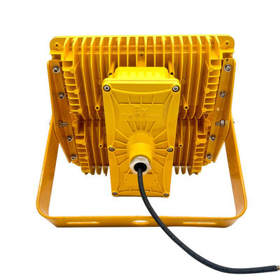 Đèn chiếu sáng chống cháy nổ di động WF2 cho các mỏ dầu than 200W 100W