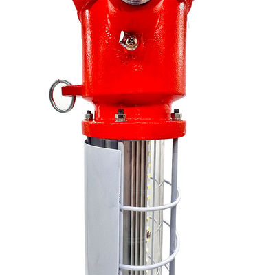 3120-4680lm Đèn làm việc an toàn về bản chất Đèn ngăn chống nổ Đèn ngăn chống nổ