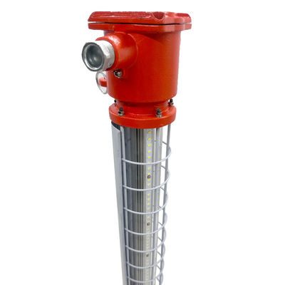 3120-4680lm Đèn làm việc an toàn về bản chất Đèn ngăn chống nổ Đèn ngăn chống nổ