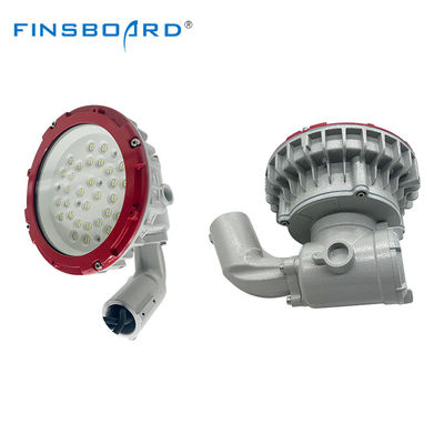 Đèn chống nổ LED nguy hiểm Đèn chiếu sáng an toàn