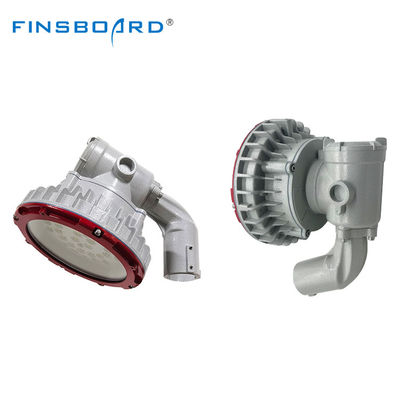 50W 60W 70W Ống chiếu sáng chống nổ Đèn nhôm ATEX