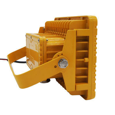 Ánh sáng vịnh cao chống nổ 180W với xếp hạng IP66 và cấu trúc hợp kim nhôm cho các vị trí nguy hiểm
