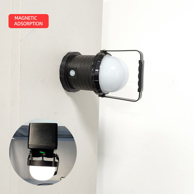 Đèn làm việc chống nổ từ tính xách tay có thể sạc lại cho các địa điểm nguy hiểm 12W LED