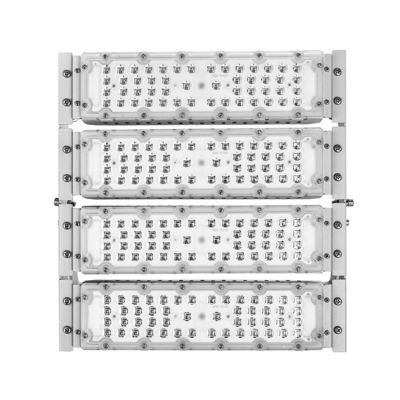 IP65 chống nước 6500K 200W đèn LED ánh sáng lũ ngoài trời đèn an ninh LED cho thời tiết khắc nghiệt