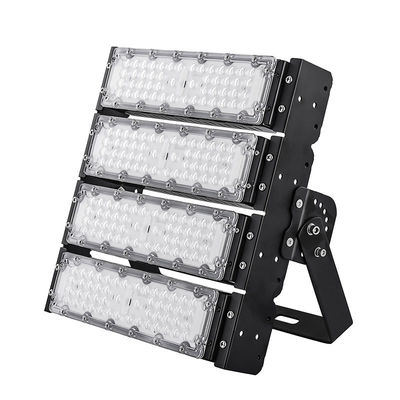 IP65 chống nước 6500K 200W đèn LED ánh sáng lũ ngoài trời đèn an ninh LED cho thời tiết khắc nghiệt