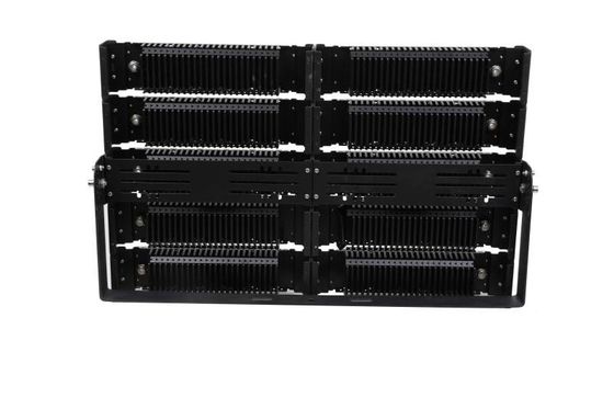 500W IP66 Đèn LED chống nước với độ sáng 10000lm cho sử dụng ngoài trời
