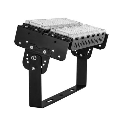 Ánh sáng LED 100W với máy dò chuyển động và chống nước IP65 cho ánh sáng ngoài trời