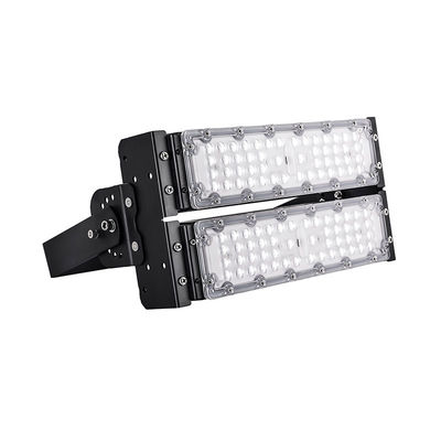 Ánh sáng LED 100W với máy dò chuyển động và chống nước IP65 cho ánh sáng ngoài trời