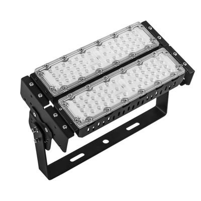 Ánh sáng LED 100W với máy dò chuyển động và chống nước IP65 cho ánh sáng ngoài trời