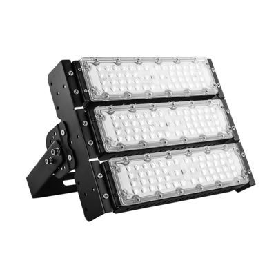 150W IP65 Đèn đèn LED chống thấm nước với hiệu suất 100lm / w cho ánh sáng ngoài trời