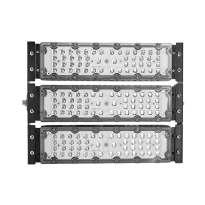 150W IP65 Đèn đèn LED chống thấm nước với hiệu suất 100lm / w cho ánh sáng ngoài trời