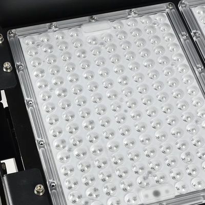 Kiểm soát nước IP65 Đèn sân vận động LED Đèn lũ thể thao trong nhà 6500K