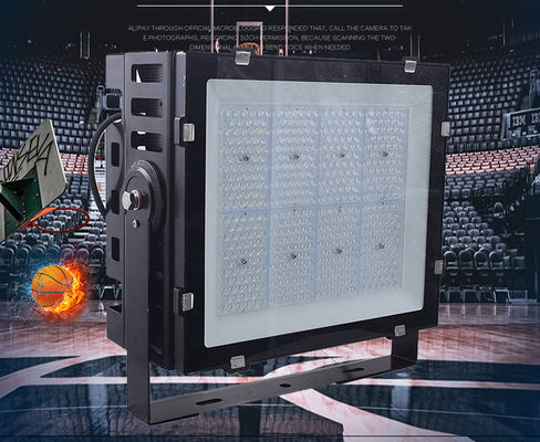 400W 600W 1000W Đèn sân vận động LED IP66 chống thấm nhôm thủy tinh nóng ngoài trời Ánh sáng lũ cho sân tennis Bóng đá Bóng đá bóng chày