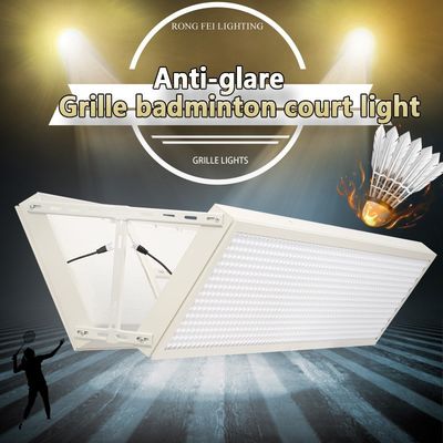 Đèn sân vận động LED 100W chống chói IP65 cho các địa điểm thể thao sân đấu badminton trong nhà