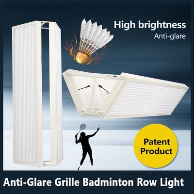 Đèn pha LED sân vận động chống chói 100W 500W cho sân cầu lông trong nhà