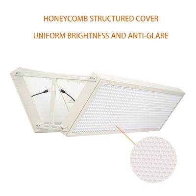 Đèn pha LED sân vận động chống chói 100W 500W cho sân cầu lông trong nhà