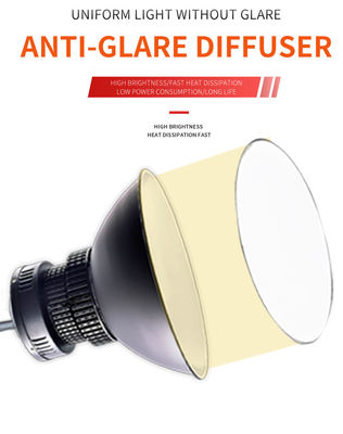 ODM 1000w Đèn sân vận động Led High Bay Cho Bóng rổ Bóng đá
