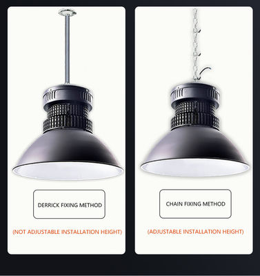 ODM 1000w Đèn sân vận động Led High Bay Cho Bóng rổ Bóng đá