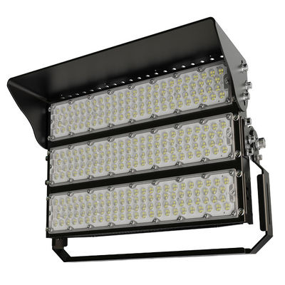 Đèn sân vận động LED tùy chỉnh 130lm 400 Watt cho Arena Field 3 Module