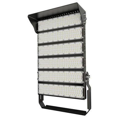 Đèn pha sân vận động LED 1500W ODM chiếu sáng khu vực ngựa ngoài trời