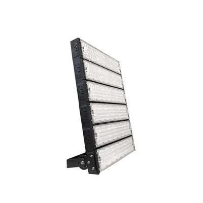 Đèn pha sân vận động LED 1500W ODM chiếu sáng khu vực ngựa ngoài trời