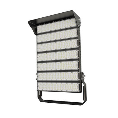 CREE 1750W Đèn sân vận động Led cho sân vận động ngoài trời 120000lm
