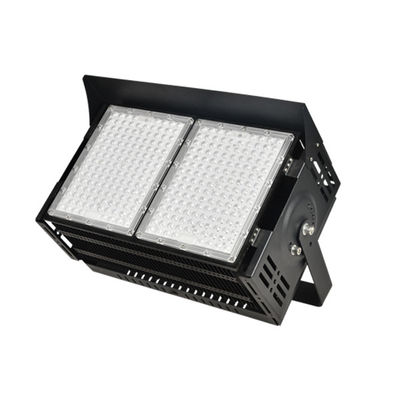 Đèn pha sân vận động LED 600W ODM cho sân bóng đá 265V Trình điều khiển MeanWell ELG